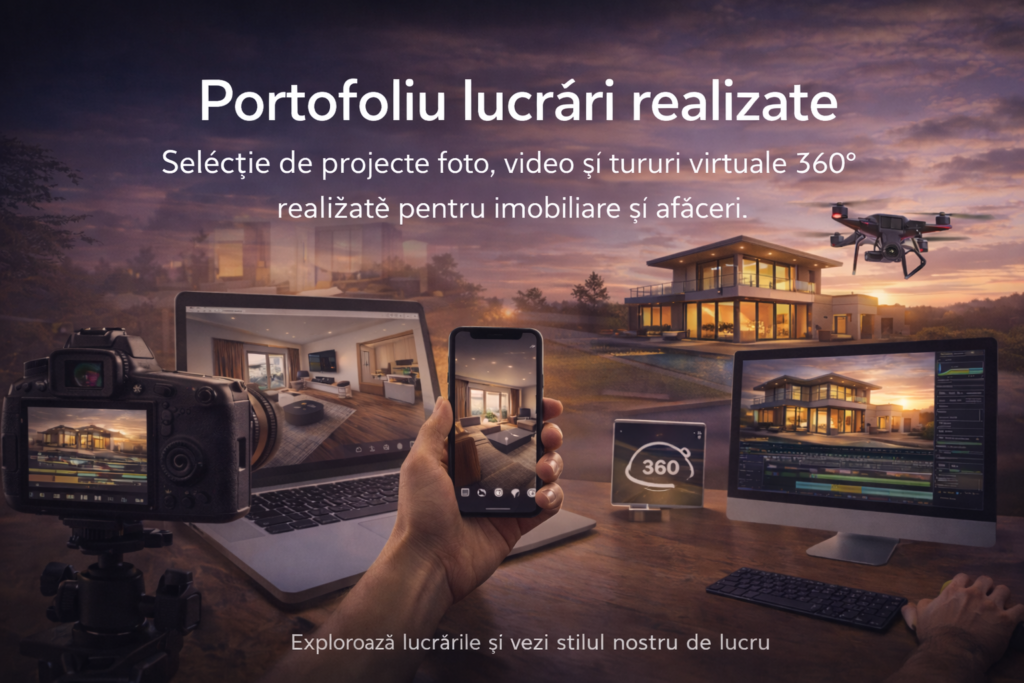 Portofoliu fotosferice.ro