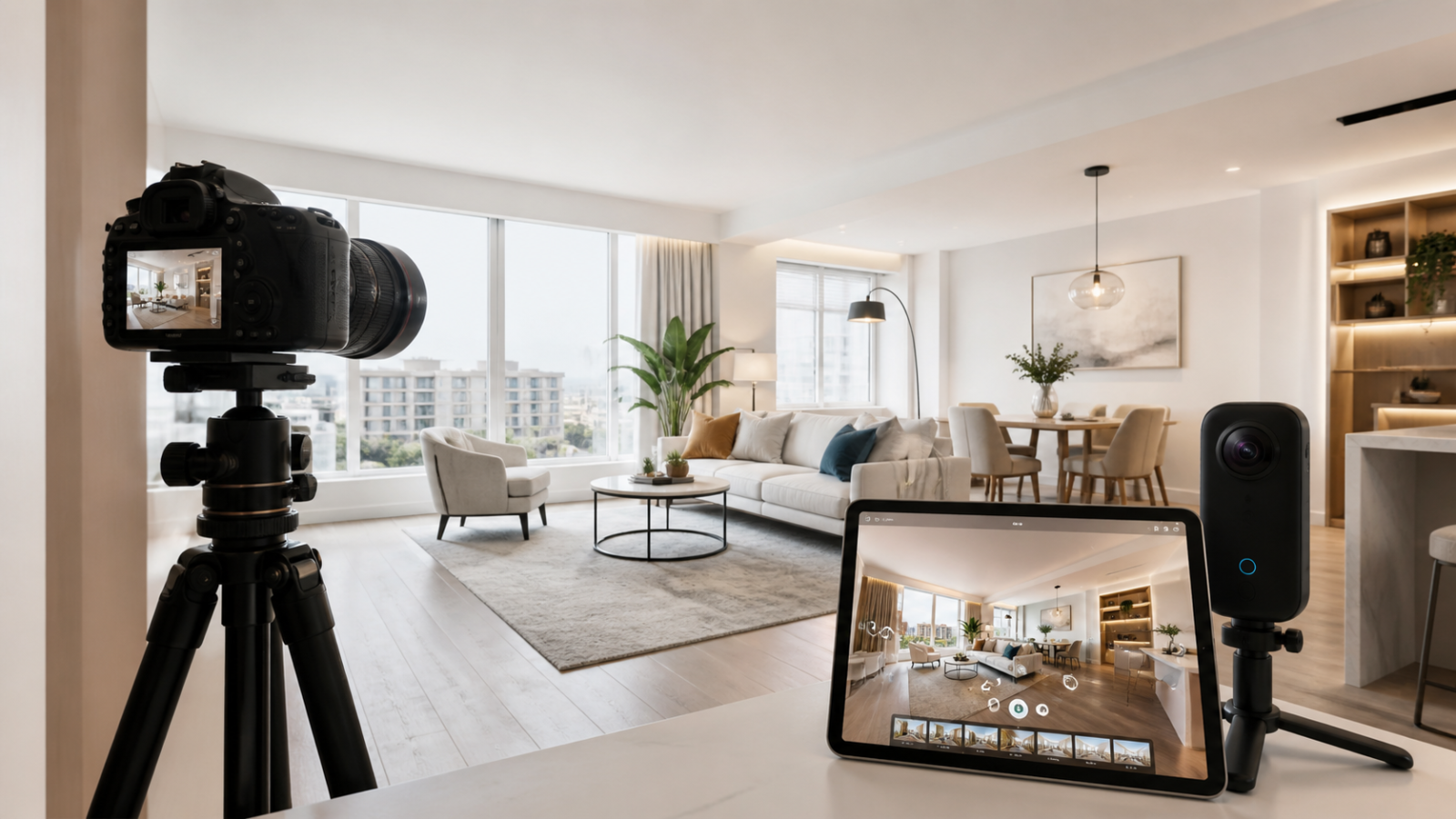 Tur virtual vs fotografii clasice – ce alege clientul modern?